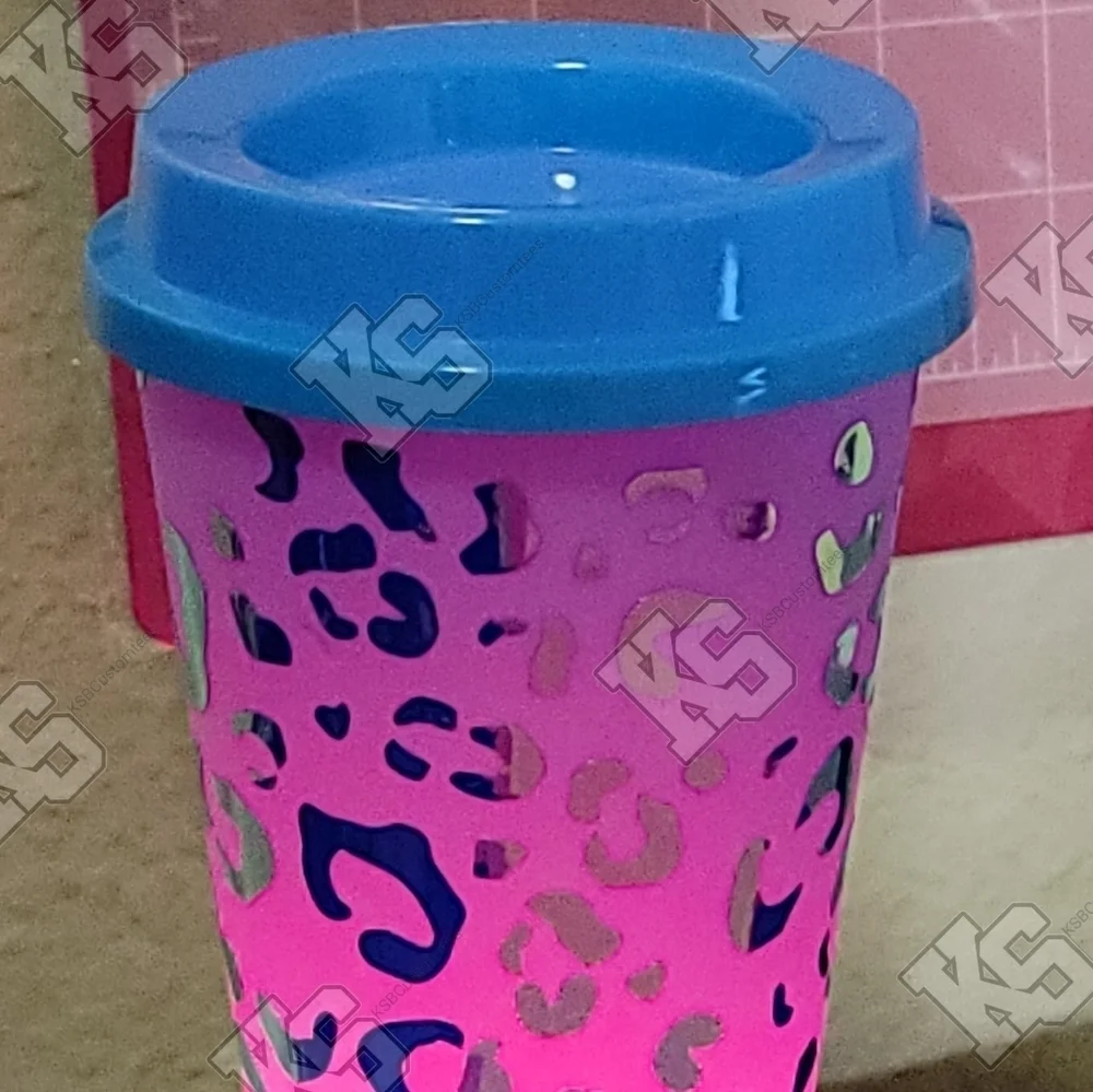 Color‎ Changing Hot/Warm Cups